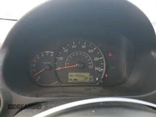 2020 Mitsubishi Mirage SE z VIN ML32F4FJ4LHF13522, wystawiony jako Copart lot #51073075 z przebiegiem 61 452 mil mil oraz Nie do naprawy. Historia ofert i sprzedaży dostępna na DreamBid. Obrazek 9.