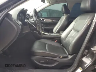 2015 Infiniti Q50 Premium z VIN JN1BV7AP2FM347932, wystawiony jako Copart lot #51823985 z przebiegiem 105 294 mil mil oraz Szkoda całkowita • Salvage title. Historia ofert i sprzedaży dostępna na DreamBid. Obrazek 7.