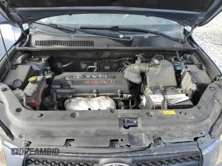 2007 Toyota RAV4 Sport with VIN JTMBD32V975078684, listed as a Copart auction lot 60661875 with 186,379 mi miles and Salvage title. Bid and sale history available at DreamBid. Image 12.
