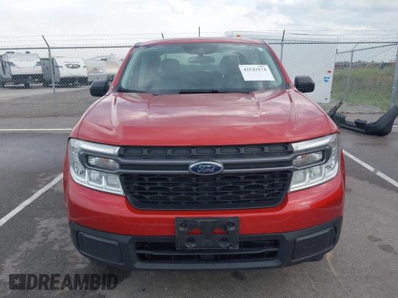 2024 Ford Maverick XLT с VIN 3FTTW8H34RRA00377, выставлен на аукционе IAAI как лот 42543174 с пробегом 5 443 миль миль и . История ставок и продаж доступна на DreamBid. Изображение 13.