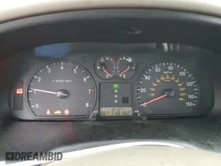 2005 Hyundai Sonata GLS with VIN KMHWF35H85A159077, listed as a Copart auction lot 51753525 with 113,192 mi miles and Salvage Title. Bid and sale history available at carsss.com. Image 9.