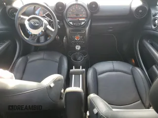 2015 MINI Countryman S with VIN WMWZC3C57FWP52868, listed as a Copart auction lot 54909085 with 68,003 mi miles and Salvage title. Bid and sale history available at DreamBid. Image 8.