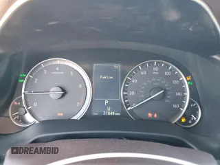2018 Lexus RX 350 z VIN 2T2BZMCA9JC164585, wystawiony jako Copart lot #56516475 z przebiegiem 71 048 mil mil oraz Tytuł czysty. Historia ofert i sprzedaży dostępna na DreamBid. Obrazek 9.