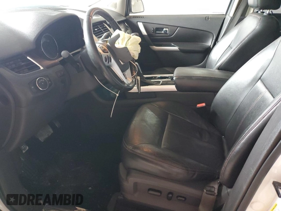 2011 Ford Edge Limited z VIN 2FMDK3KC0BBB10662, wystawiony jako Copart lot #55793465 z przebiegiem 109 924 mil mil oraz Szkoda całkowita • Salvage title. Historia ofert i sprzedaży dostępna na DreamBid. Obrazek 7.