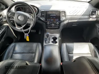 2021 Jeep Grand Cherokee Limited X with VIN 1C4RJEBG3MC511363, listed as a Copart auction lot 50404965 with 59,355 mi miles and Salvage title. Bid and sale history available at DreamBid. Image 8.