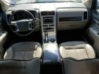 2009 Lincoln MKX with VIN 2LMDU68C39BJ06767, listed as a Copart auction lot 53288475 with 141,777 mi miles and Salvage Title. Bid and sale history available at carsss.com. Image 8.