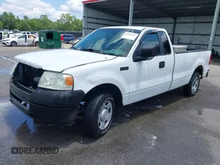 2008 Ford F-150 XL with VIN 1FTRF12298KE96586, listed as a IAAI auction lot 42525709 with 265,742 mi miles and . Bid and sale history available at DreamBid. Image 2.