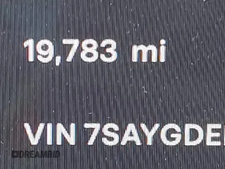 2022 Tesla Model Y Long Range z VIN 7SAYGDEE2NF420882, wystawiony jako IAAI lot #42023642 z przebiegiem 19 783 mil mil oraz . Historia ofert i sprzedaży dostępna na DreamBid. Obrazek 7.