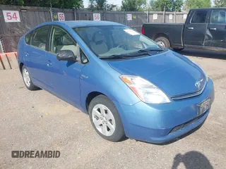 2007 Toyota Prius with VIN JTDKB20U077667895, listed as a IAAI auction lot 42788694 with 238,681 mi miles and . Bid and sale history available at DreamBid. Image 1.