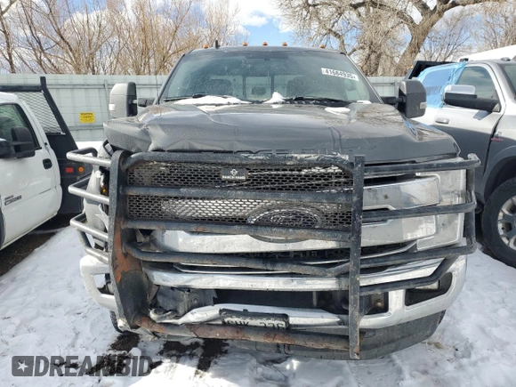 2019 Ford F-350 XL z VIN 1FT8W3DT0KEF48951, wystawiony jako Copart lot #41684935 z przebiegiem 93 988 mil mil oraz Szkody całkowita. Historia ofert i sprzedaży dostępna na DreamBid. Obrazek 5.