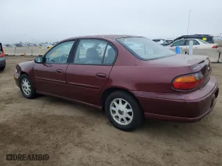 1998 Chevrolet Malibu LS with VIN 1G1NE52M8W6220067, listed as a Copart auction lot 89385575 with 107,916 mi miles and Salvage Title. Bid and sale history available at carsss.com. Image 2.