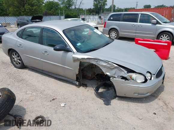 2007 Buick LaCrosse CX с VIN 2G4WC582571124229, выставлен на аукционе IAAI как лот 42453128 с пробегом 109 003 миль миль и . История ставок и продаж доступна на DreamBid. Изображение 1.