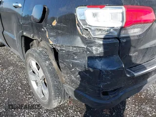 2014 Jeep Grand Cherokee Limited with VIN 1C4RJFBG3EC153236, listed as a IAAI auction lot 41858900 with 151,361 mi miles and . Bid and sale history available at DreamBid. Image 6.