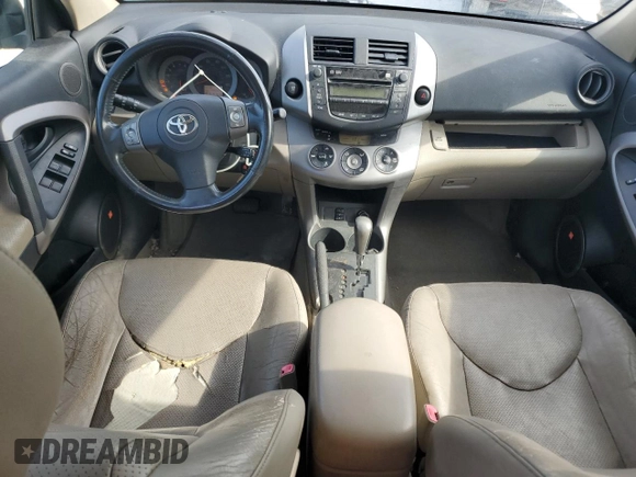 2008 Toyota RAV4 Ltd with VIN JTMZD31V885109585, listed as a Copart auction lot 52382805 with 190,563 mi miles and Clean Title. Bid and sale history available at carsss.com. Image 8.