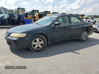 1999 Honda Accord EX z VIN JHMCG5654XC060038, wystawiony jako Copart lot #56693555 z przebiegiem 319 214 mil mil oraz Szkoda całkowita • Salvage title. Historia ofert i sprzedaży dostępna na DreamBid. Obrazek 1.