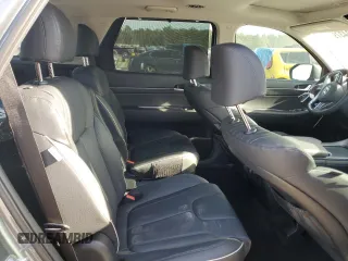 2025 Hyundai Palisade Limited z VIN KM8R54GE2SU850284, wystawiony jako Copart lot #88243795 z przebiegiem 228 mil mil oraz Szkody całkowita. Historia ofert i sprzedaży dostępna na DreamBid. Obrazek 11.