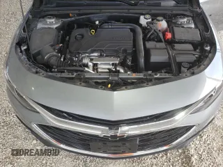 2024 Chevrolet Malibu RS with VIN 1G1ZG5ST1RF141833, listed as a Copart auction lot 53456525 with 17,866 mi miles and Salvage Title. Bid and sale history available at DreamBid. Image 11.