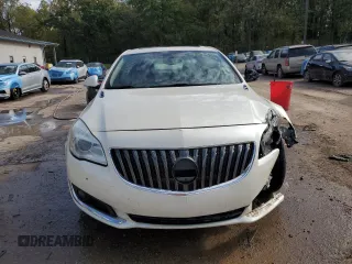 2015 Buick Regal Premium I с VIN 2G4GP5EX9F9274000, выставлен на аукционе Copart как лот 74495344 с пробегом 89 092 миль миль и Списание • Salvage title. История ставок и продаж доступна на DreamBid. Изображение 5.