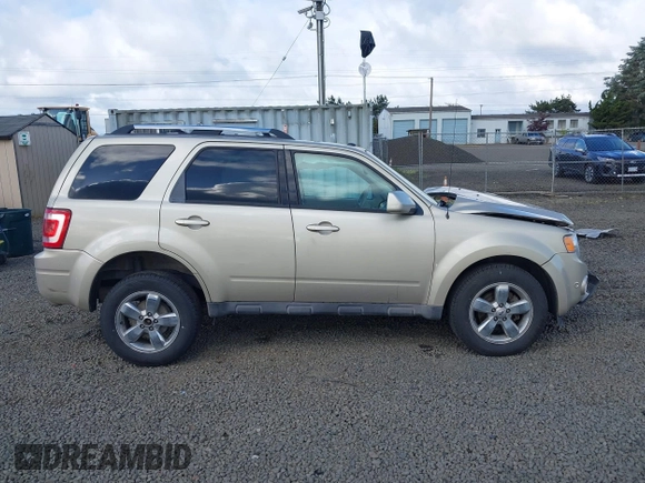 2012 Ford Escape Limited with VIN 1FMCU9EG0CKC79823, listed as a IAAI auction lot 42303805 with Not provided miles and . Bid and sale history available at DreamBid. Image 14.