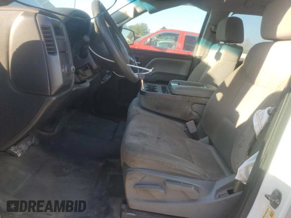 2014 Chevrolet Silverado 1500 Work Truck with VIN 1GCRCPEH3EZ365328, listed as a Copart auction lot 87314524 with 184,832 mi miles and Salvage Title. Bid and sale history available at DreamBid. Image 7.