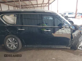 2017 Infiniti QX80 with VIN JN8AZ2NE7H9159801, listed as a IAAI auction lot 41791353 with Not provided miles and . Bid and sale history available at DreamBid. Image 14.