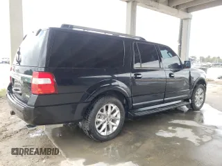 2016 Ford Expedition Max Limited с VIN 1FMJK1KT7GEF32012, выставлен на аукционе Copart как лот 80688684 с пробегом 69 845 миль миль и Списание • Salvage title. История ставок и продаж доступна на DreamBid. Изображение 3.