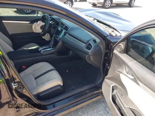 2018 Honda Civic Sedan EX with VIN 19XFC2F76JE022336, listed as a IAAI auction lot 41977879 with 75,134 mi miles. Bid and sale history available at carsss.com. Image 5.