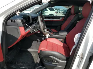2024 Porsche Cayenne with VIN WP1BA2AY2RDA55866, listed as a Copart auction lot 86530494 with Not provided miles and Salvage title. Bid and sale history available at DreamBid. Image 7.