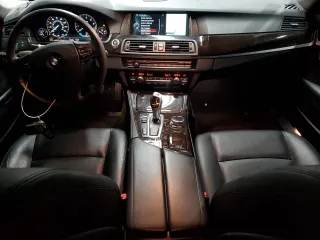 2014 BMW 5 Series 535i xDrive with VIN WBA5B3C50ED530166, listed as a Copart auction lot 55648005 with 112,803 mi miles and Clean Title. Bid and sale history available at carsss.com. Image 8.
