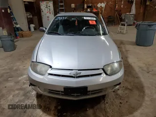 2004 Chevrolet Cavalier with VIN 1G1JC12F547111104, listed as a Copart auction lot 82771664 with 225,884 mi miles and Salvage Title. Bid and sale history available at DreamBid. Image 5.