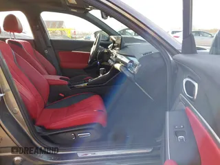 2025 Acura Integra Technology z VIN 19UDE4H64SA000391, wystawiony jako IAAI lot #40881759 z przebiegiem 3 965 mil mil oraz . Historia ofert i sprzedaży dostępna na DreamBid. Obrazek 5.