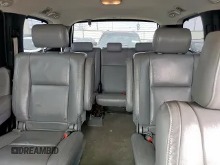 2010 Toyota Sequoia Ltd with VIN 5TDJW5G1XAS024500, listed as a Copart auction lot 51300445 with 198,972 mi miles and Salvage Title. Bid and sale history available at carsss.com. Image 10.