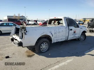 2020 Ford F-150 XL with VIN 1FTMF1CB4LKD01415, listed as a Copart auction lot 46086185 with 88,839 mi miles and Non Repairable. Bid and sale history available at carsss.com. Image 3.