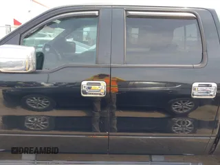 2008 Ford F-150 XLT with VIN 1FTPW12V88FB55495, listed as a IAAI auction lot 42247811 with 131,515 mi miles and . Bid and sale history available at DreamBid. Image 14.