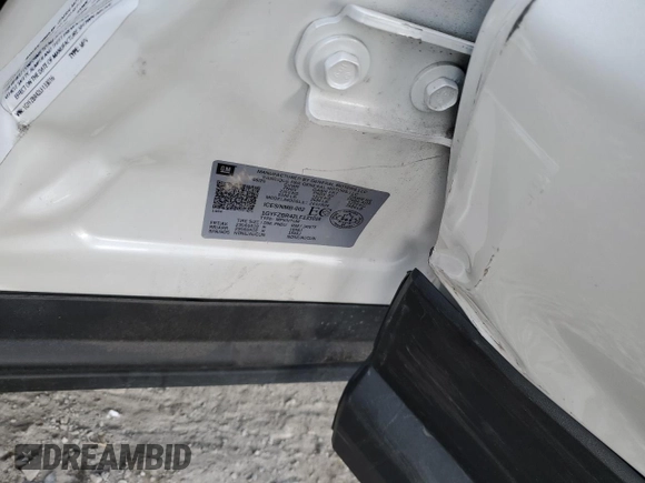 2020 Cadillac XT4 AWD Luxury with VIN 1GYFZBR42LF133016, listed as a Copart auction lot 41924675 with Not Provided miles and Clean Title. Bid and sale history available at carsss.com. Image 13.