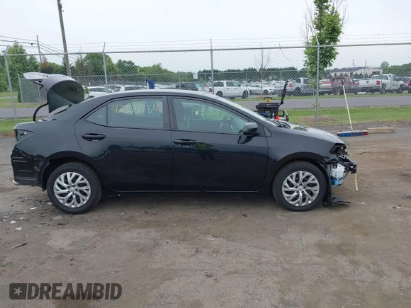 2018 Toyota Corolla L z VIN 2T1BURHE2JC080104, wystawiony jako IAAI lot #42354484 z przebiegiem 35 635 mil mil oraz . Historia ofert i sprzedaży dostępna na DreamBid. Obrazek 13.