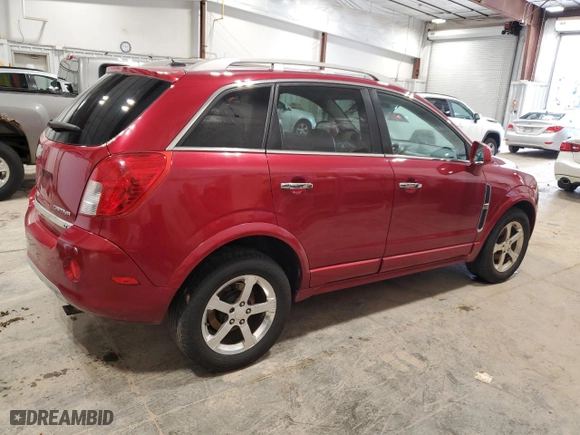 2013 Chevrolet Captiva Sport Fleet LT with VIN 3GNAL3EK3DS593124, listed as a Copart auction lot 53739015 with 162,504 mi miles and Clean Title. Bid and sale history available at carsss.com. Image 3.