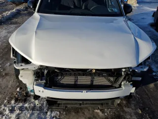 2024 Volvo C40 Recharge Pure Electric Plus with VIN YV4ER3GL7R2096205, listed as a Copart auction lot 45416275 with 0 mi miles and Salvage Title. Bid and sale history available at carsss.com. Image 12.