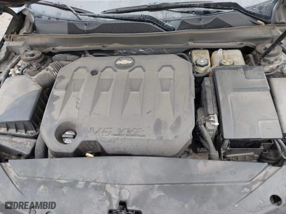 2018 Chevrolet Impala LT with VIN 2G1105S39J9143893, listed as a IAAI auction lot 41707099 with 98,926 mi miles. Bid and sale history available at carsss.com. Image 10.