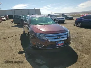 2012 Ford Fusion SEL with VIN 3FAHP0JA9CR200133, listed as a Copart auction lot 45947675 with 59,220 mi miles and Salvage Title. Bid and sale history available at carsss.com. Image 14.
