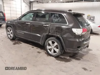 2016 Jeep Grand Cherokee High Altitude with VIN 1C4RJFCG1GC495706, listed as a IAAI auction lot 40770517 with 225,538 mi miles. Bid and sale history available at carsss.com. Image 3.