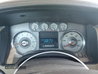 2010 Ford F-150 XL z VIN 1FTFW1EV5AFD48815, wystawiony jako Copart lot #62149125 z przebiegiem 286 057 mil mil oraz Szkoda całkowita • Salvage title. Historia ofert i sprzedaży dostępna na DreamBid. Obrazek 9.