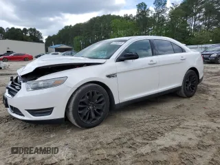 2013 Ford Taurus Limited z VIN 1FAHP2F89DG226774, wystawiony jako Copart lot #57250415 z przebiegiem 233 149 mil mil oraz Szkoda całkowita • Salvage title. Historia ofert i sprzedaży dostępna na DreamBid. Obrazek 1.