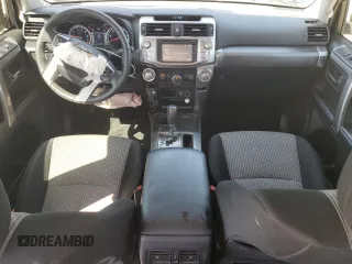 2019 Toyota 4Runner SR5 с VIN JTEZU5JR8K5210109, выставлен на аукционе Copart как лот 52314185 с пробегом 46 536 миль миль и Списание • Salvage title. История ставок и продаж доступна на DreamBid. Изображение 8.