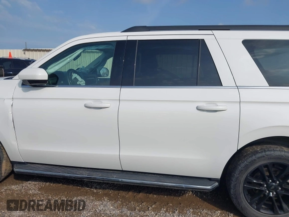 2022 Ford Expedition Max XLT с VIN 1FMJK1HT3NEA48763, выставлен на аукционе IAAI как лот 42110053 с пробегом 66 751 миль миль и . История ставок и продаж доступна на DreamBid. Изображение 14.