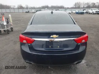 2016 Chevrolet Impala LTZ with VIN 2G1145S38G9203336, listed as a IAAI auction lot 41542998 with 112,557 mi miles and . Bid and sale history available at DreamBid. Image 16.