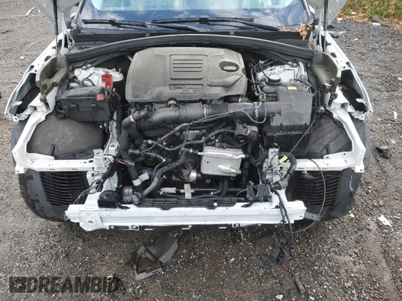 2022 Land Rover Range Rover Velar R-Dynamic S with VIN SALYT2EX8NA342494, listed as a Copart auction lot 81678614 with 38,194 mi miles and Salvage title. Bid and sale history available at DreamBid. Image 13.