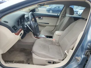 2009 Saturn Aura XE z VIN 1G8ZS57B09F207000, wystawiony jako Copart lot #54242645 z przebiegiem 164 710 mil mil oraz Szkody całkowita. Historia ofert i sprzedaży dostępna na DreamBid. Obrazek 7.