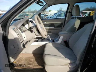2009 Mercury Mariner with VIN 4M2CU91749KJ25449, listed as a Copart auction lot 81455734 with 144,065 mi miles and Salvage Title. Bid and sale history available at carsss.com. Image 7.
