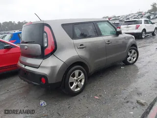 2017 Kia Soul with VIN KNDJN2A25H7501924, listed as a IAAI auction lot 41560328 with 116,642 mi miles. Bid and sale history available at carsss.com. Image 4.
